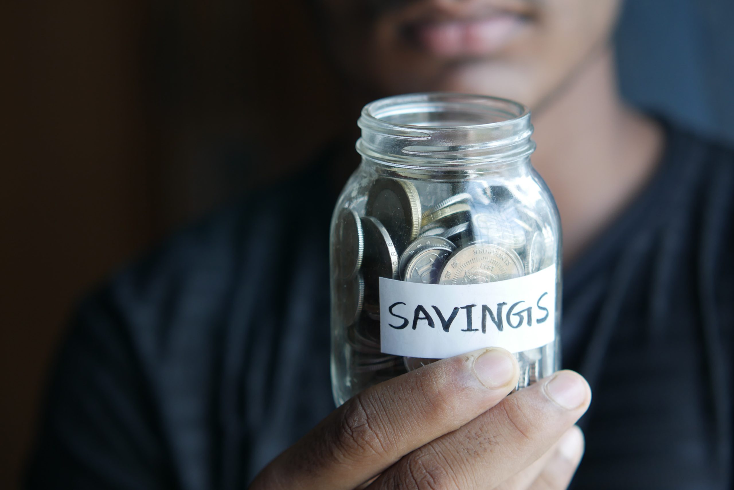Which behavior can help increase savings?