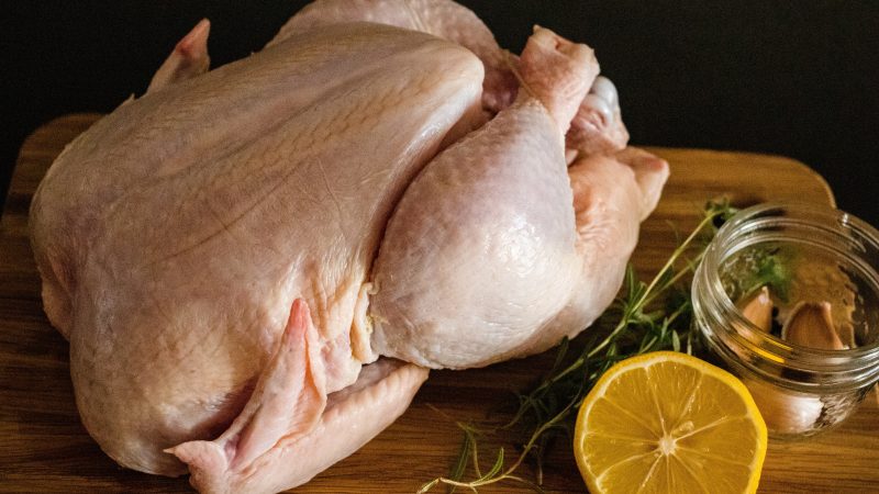 Is eating chicken everyday good for health?