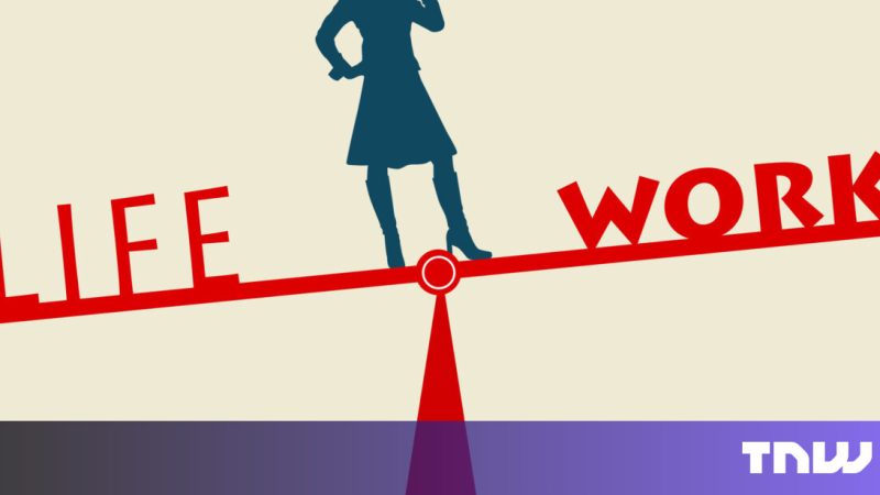Can you have work-life balance as an entrepreneur?