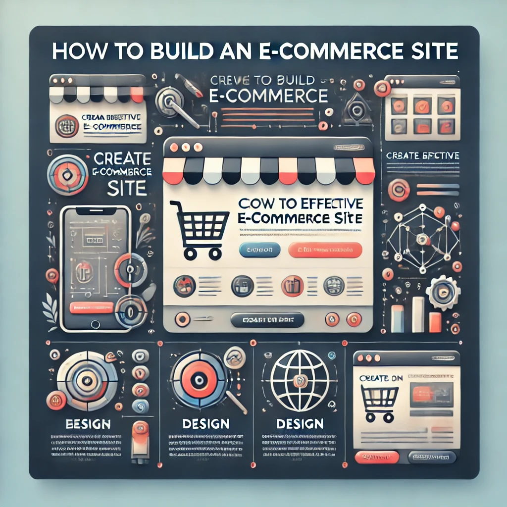 How to Build an E-commerce Website**      – A guide to creating an effective e-commerce website for businesses, covering essential tools, design, and user experience considerations