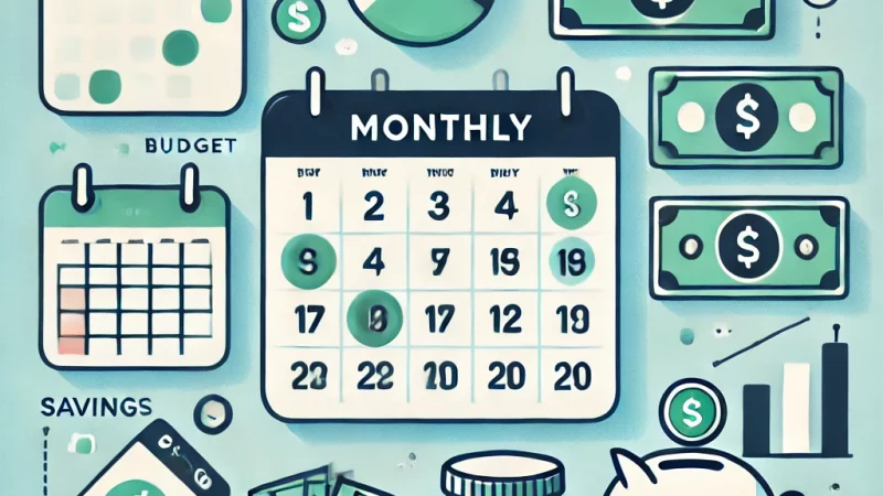 How to Create a Monthly Budget Plan That Actually Works