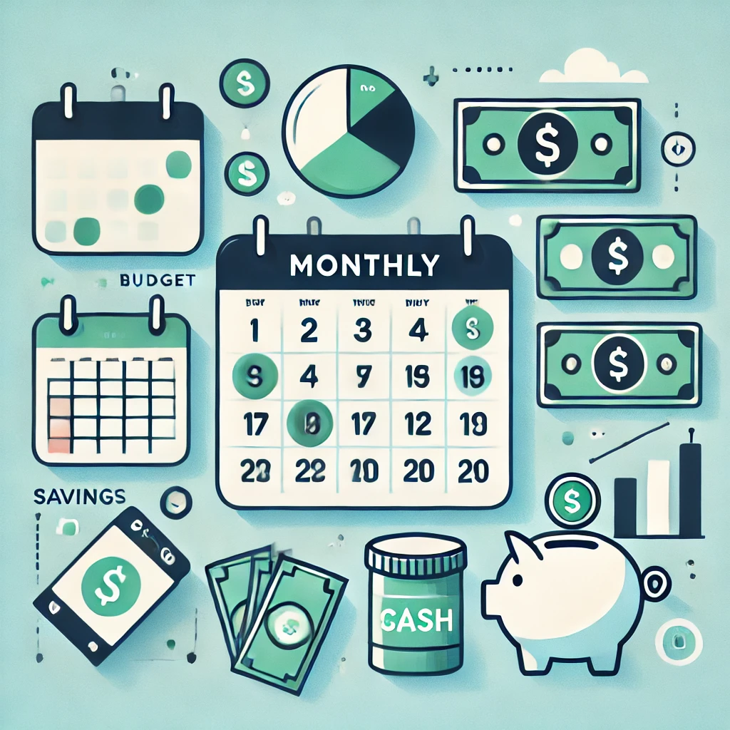 How to Create a Monthly Budget Plan That Actually Works